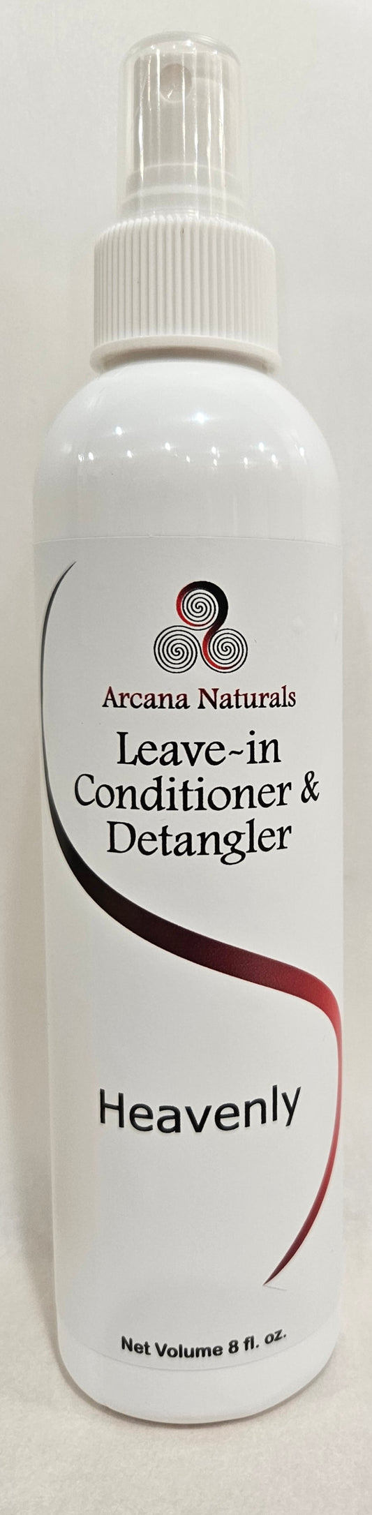 Leave-In Conditioner & Detangler