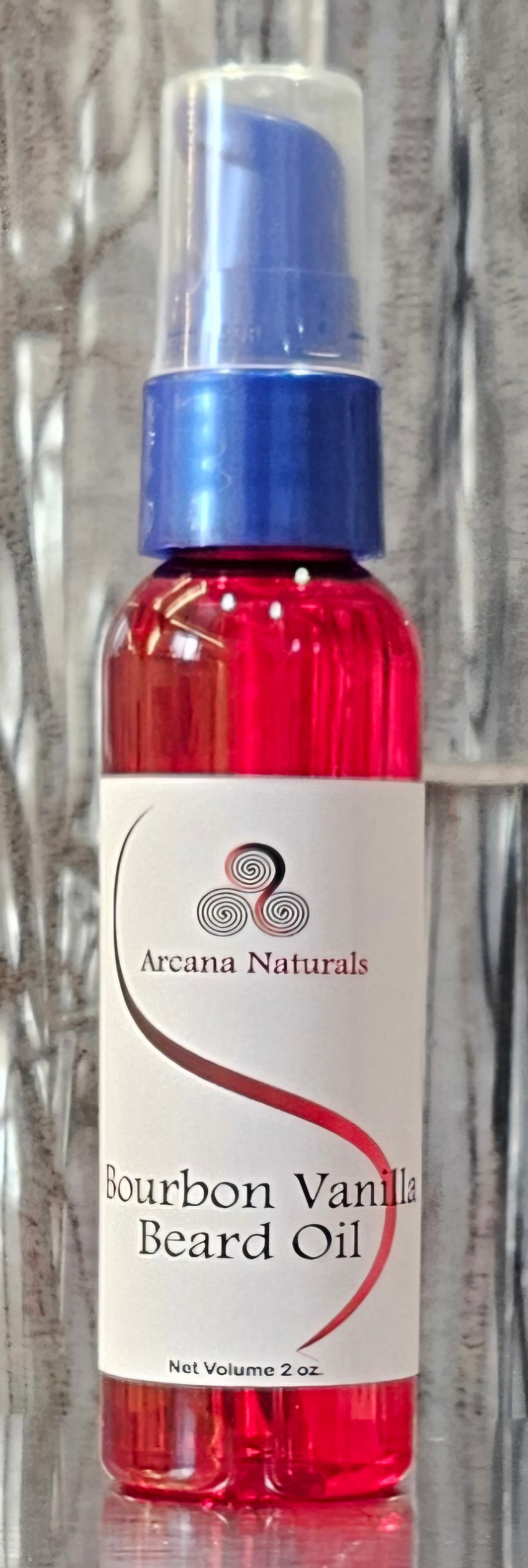 Natural Beard Oil (Vegan & GF)