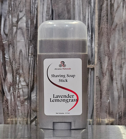 Women's Purifying Shaving Soap Stick (GF)