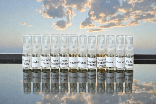 Parfum Sample Bundle