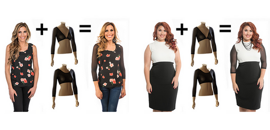 Sleevey Wonders Slip On Sleeves