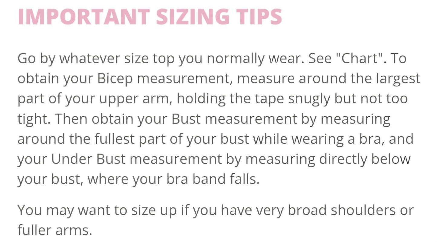 Sleevey Wonders Slip On Sleeves