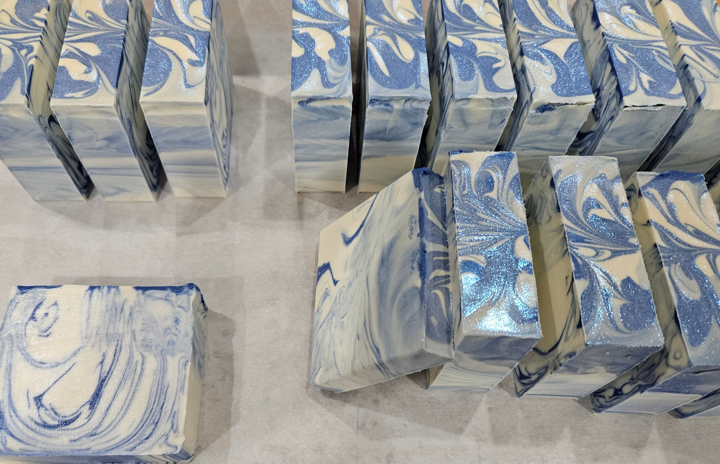 Butter Rich Face & Body Bar (Vegan & Non Vegan, GF)