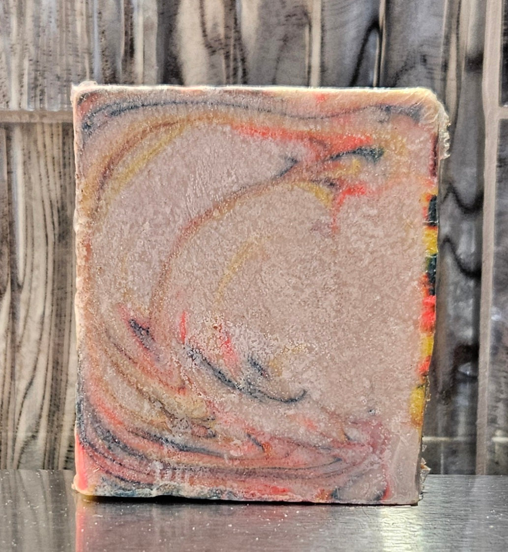 Butter Rich Face & Body Bar (Vegan & Non Vegan, GF)