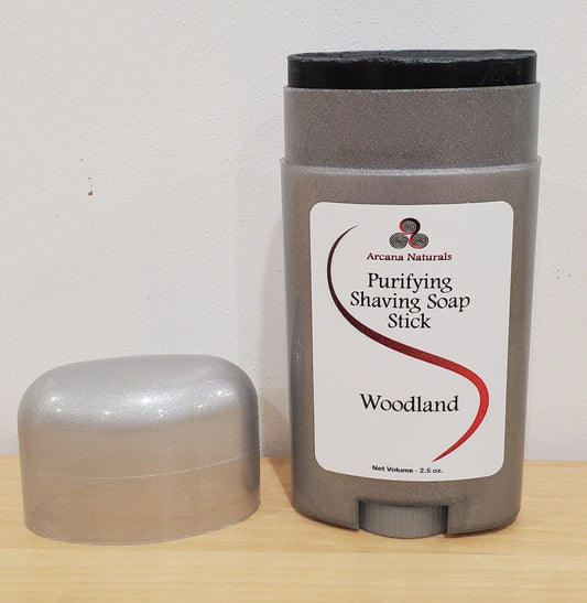 Shaving Soap Stick (Vegan & GF)