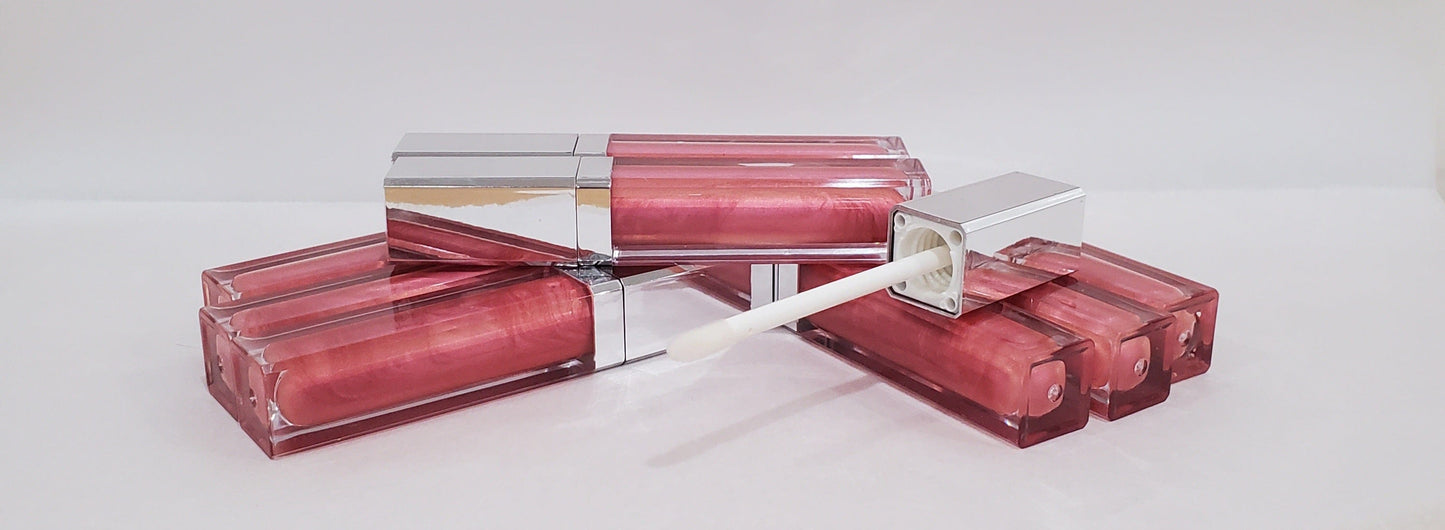 Premium Peptide Lip Gloss (Vegan & GF)