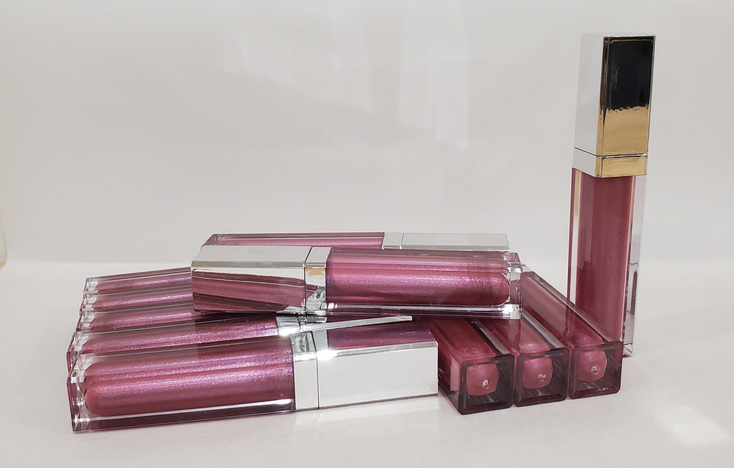 Premium Peptide Lip Gloss (Vegan & GF)