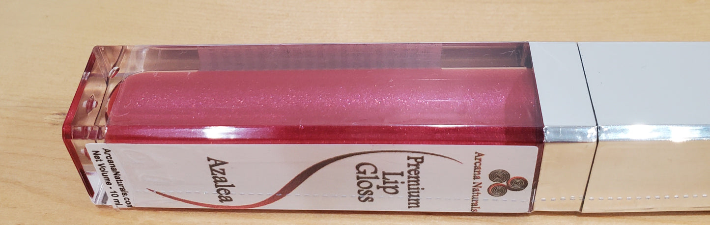 Premium Peptide Lip Gloss (Vegan & GF)