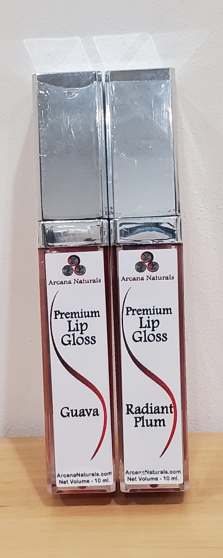 Premium Peptide Lip Gloss (Vegan & GF)