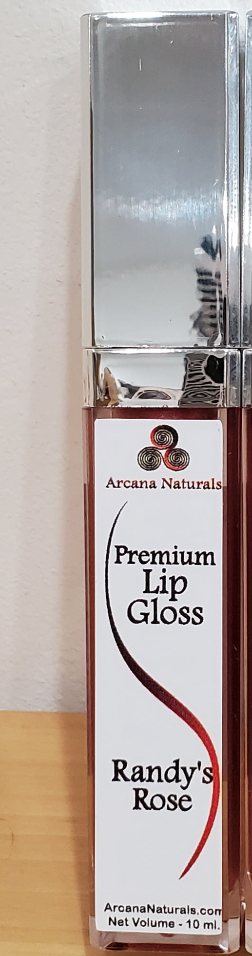 Premium Peptide Lip Gloss (Vegan & GF)