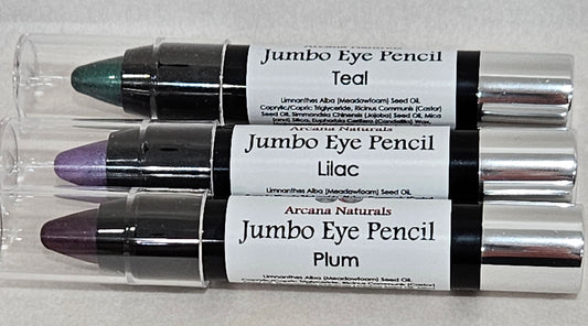 Jumbo Twist Up Eye Pencil (Vegan & GF)