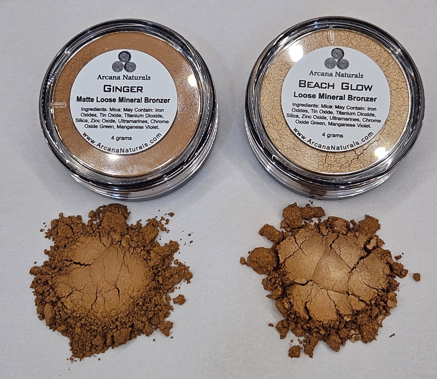 Loose Mineral Bronzer (Vegan & GF)