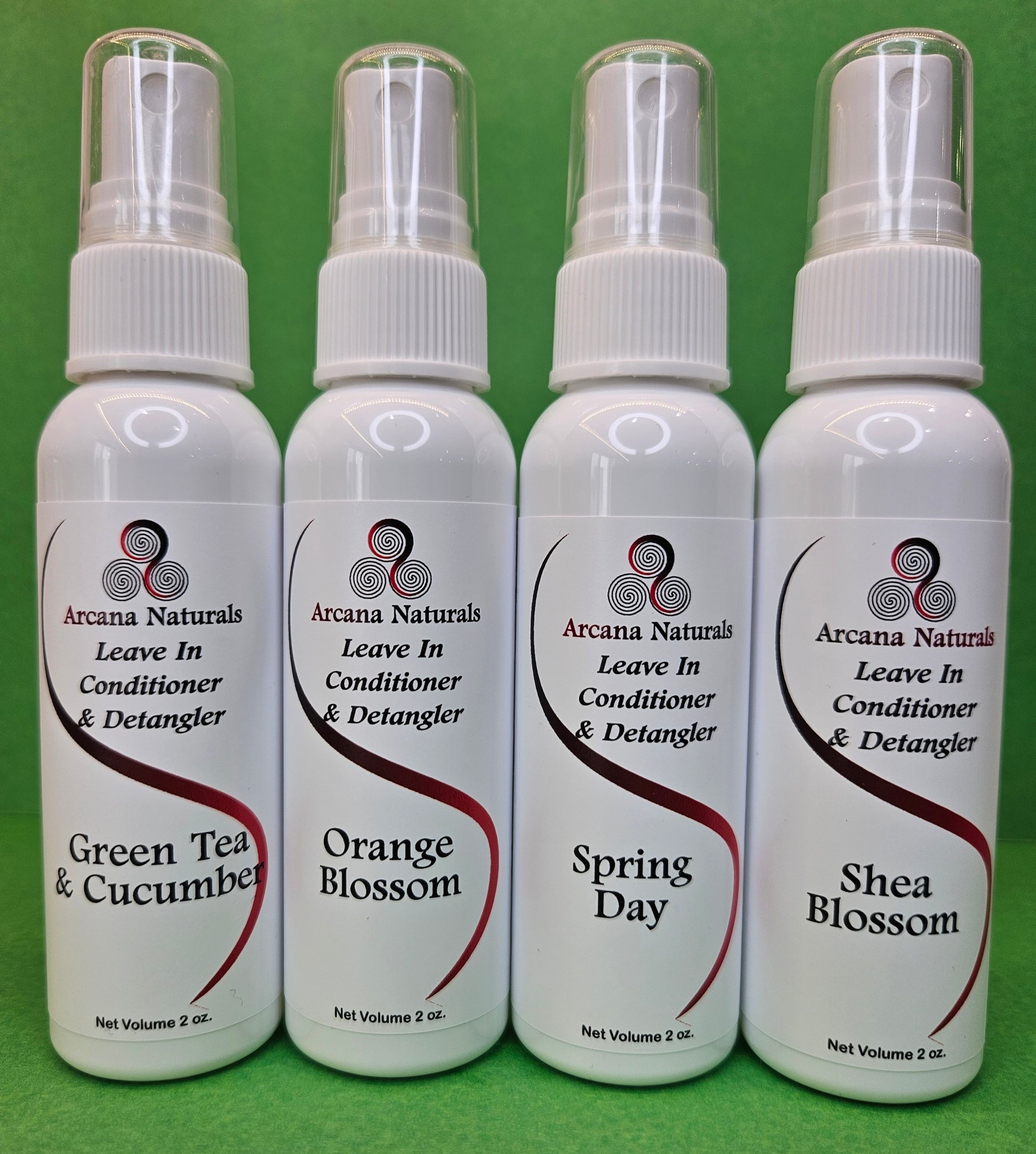 Spring 2024 Leave-In Conditioner & Detangler Bundle – Arcana Naturals