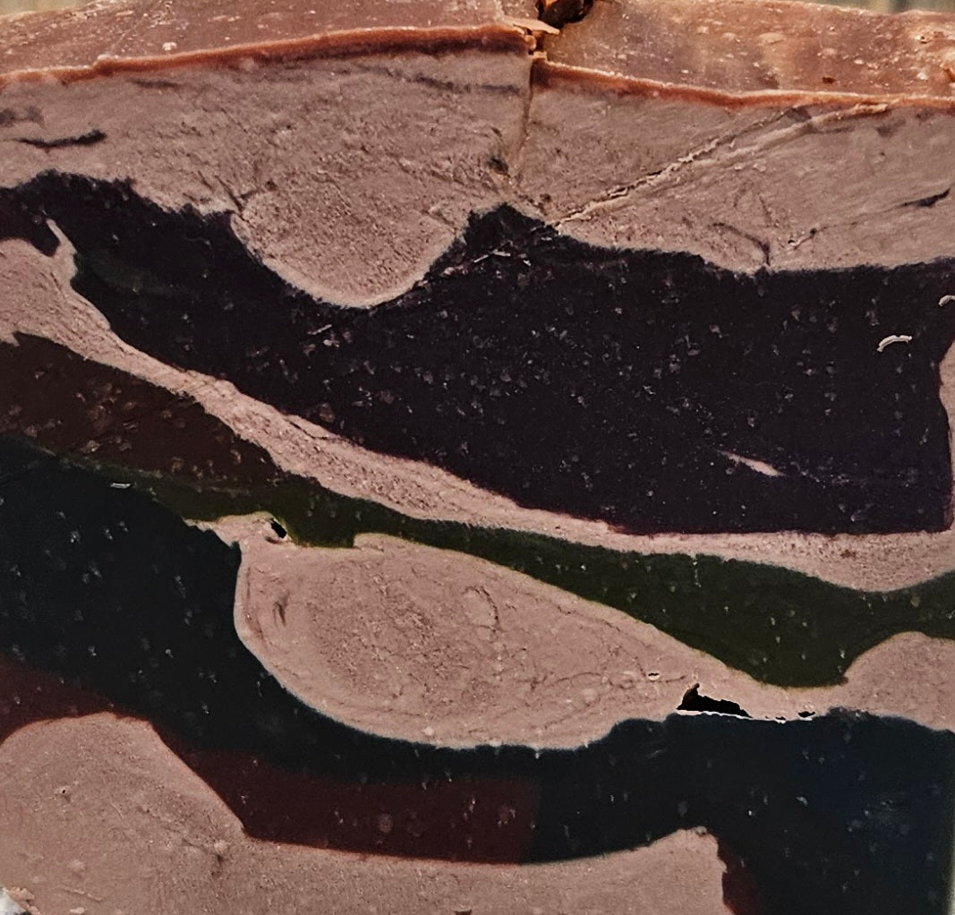 Butter Rich Face & Body Bar (Vegan & Non Vegan, GF)