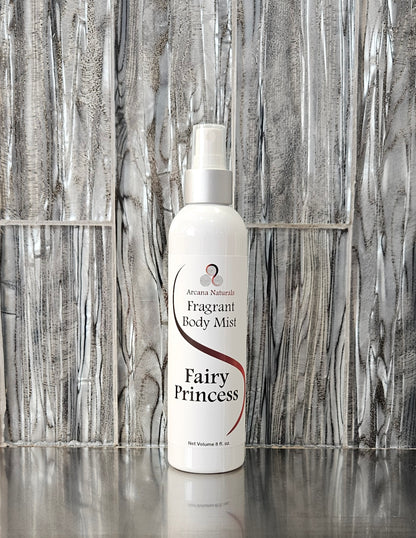 Fragrant Body Mist & Linen Spray