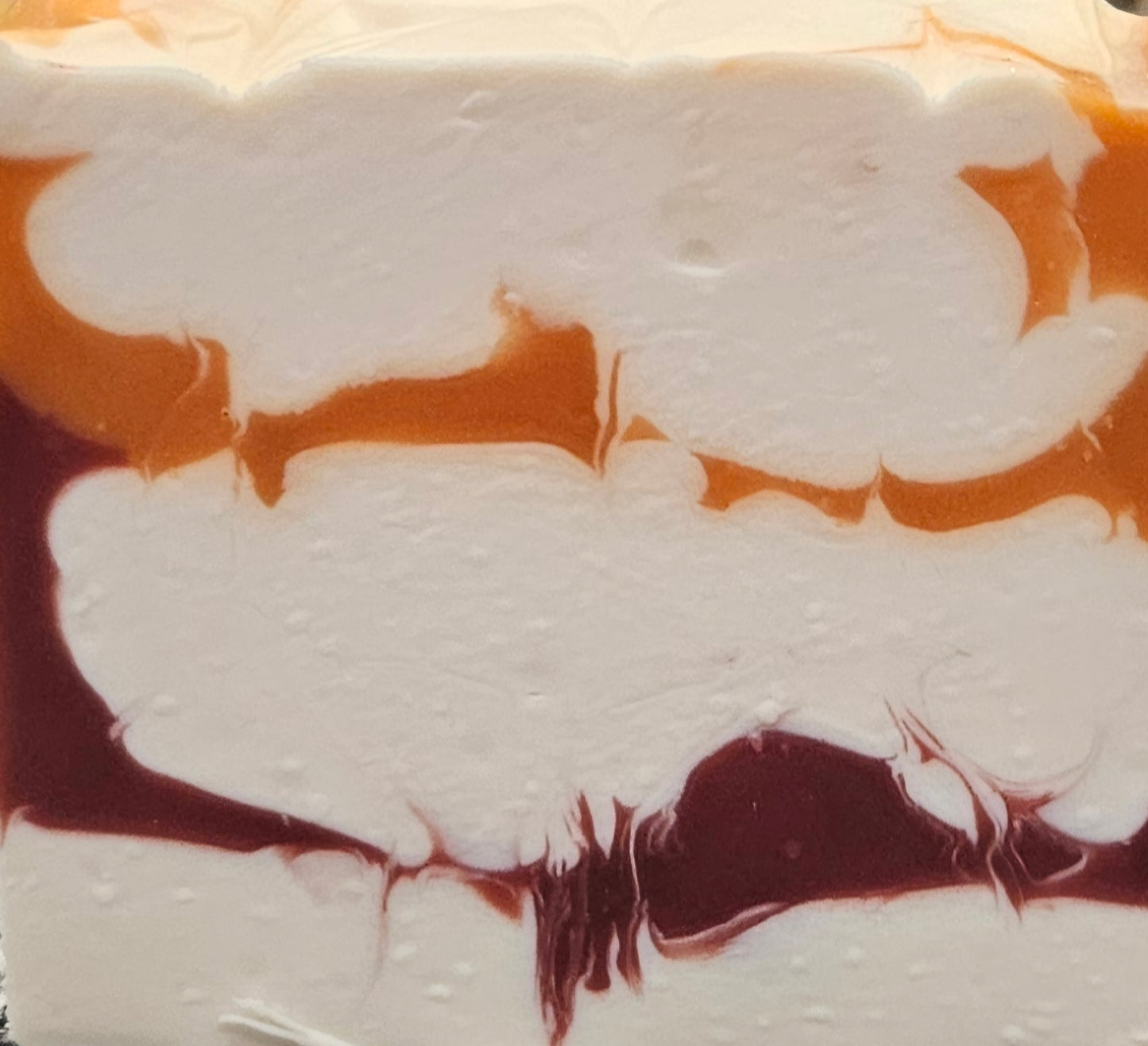 Butter Rich Face & Body Bar (Vegan & Non Vegan, GF)