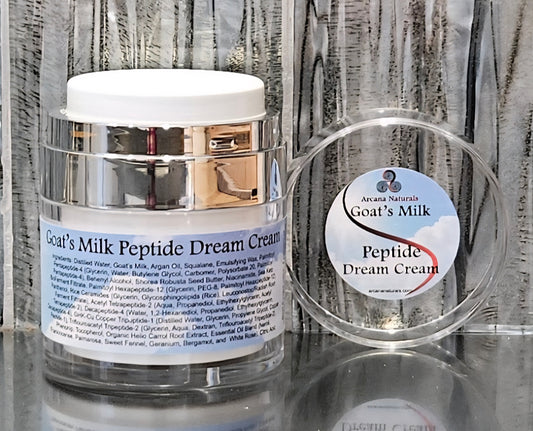 Goat's Milk Multi Peptide Dream Cream