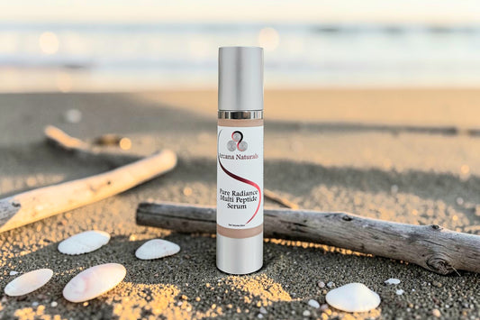 Pure Radiance Multi Peptide Serum