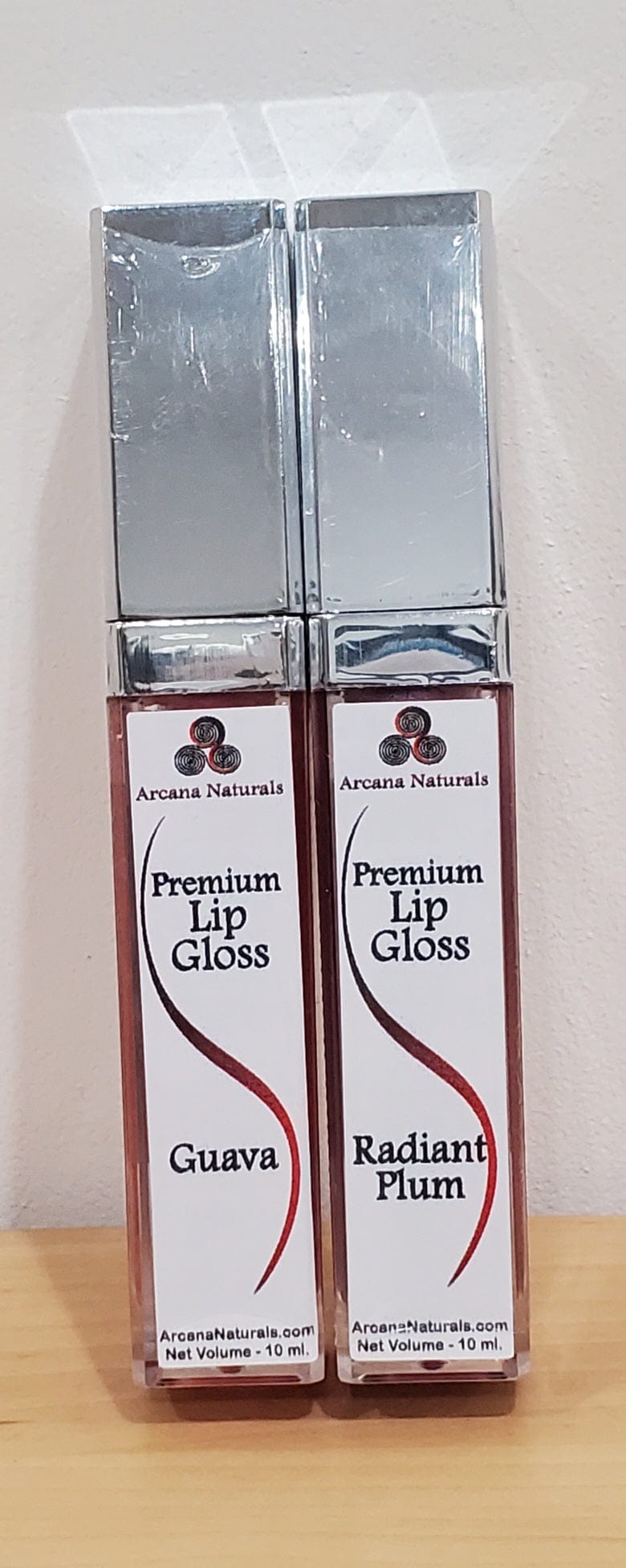 Premium Lip Gloss (Vegan & GF)