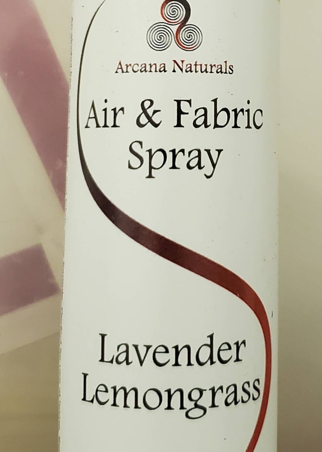 Air & Fabric Spray